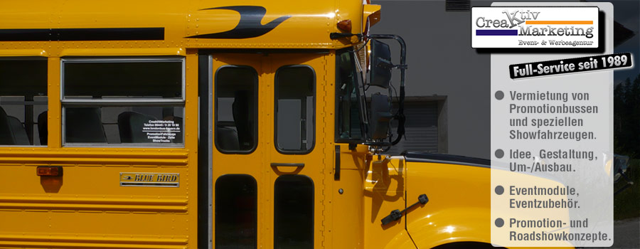 US-Schoolbus US-Schoolbus