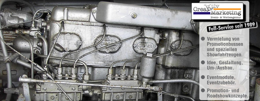 Bristol, Gardner-Motor Bristol, Gardner-Motor