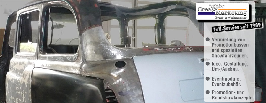 Londontaxi, Restauration Londontaxi, Restauration