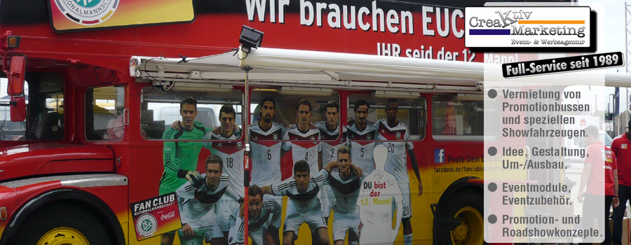 DFB - Offizieller Fanbus DFB - Offizieller Fanbus