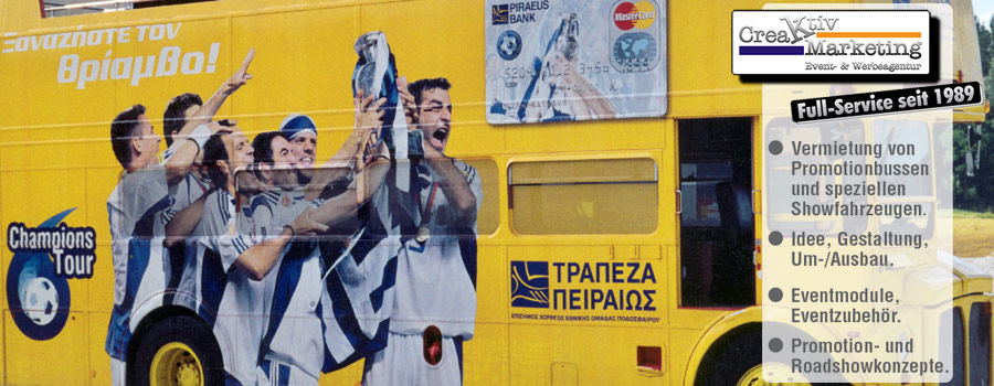 PIRAEUS BANK - Championstour Griechenland PIRAEUS BANK - Championstour Griechenland