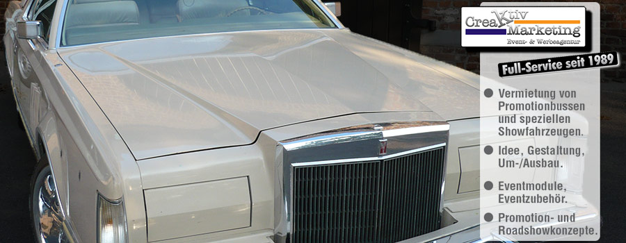 Oldtimer - amerikanischer Klassiker Oldtimer - amerikanischer Klassiker