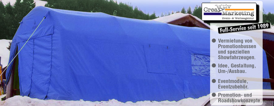 Aufblasbares Partyzelt Aufblasbares Partyzelt